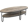 Zentique Alberta Coffee Table
