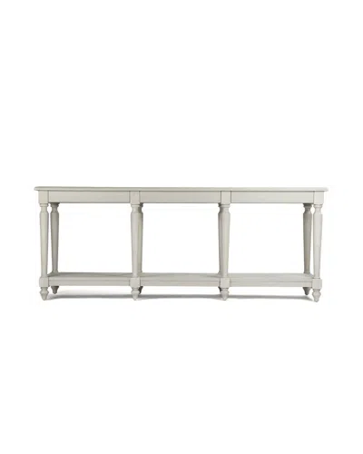 ZENTIQUE ALSACE BUFFET TABLE
