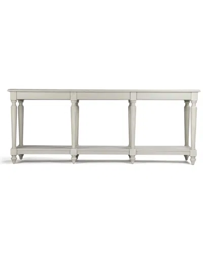 ZENTIQUE ALSACE BUFFET TABLE