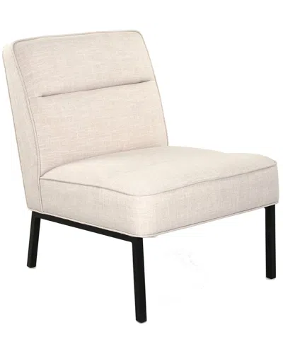 ZENTIQUE ZENTIQUE AMELIA LOUNGE CHAIR