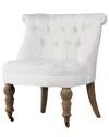 Zentique Amelie Slipper Chair