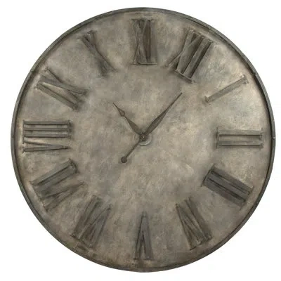 Zentique Anais Clock In Brown