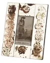 Zentique Antique Frame In Multi