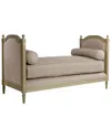 Zentique Antoinette Daybed In Brown