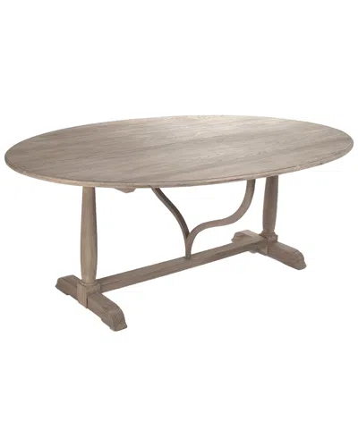 ZENTIQUE ZENTIQUE AREK DINING TABLE
