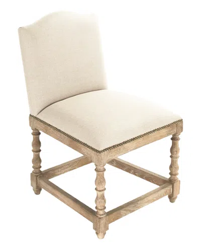 Zentique Aria Cafe Stool In Neutral