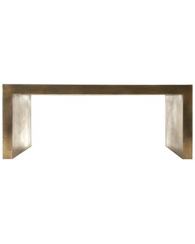 Zentique Aristide Coffee Table In Brown