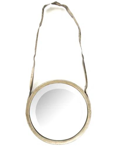 Zentique Artisanat Mirror In Neutral