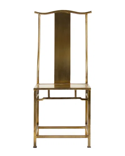ZENTIQUE ZENTIQUE AVENT SIDE CHAIR