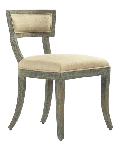 ZENTIQUE ZENTIQUE AYER SIDE CHAIR