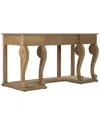 Zentique Beale Desk In Neutral