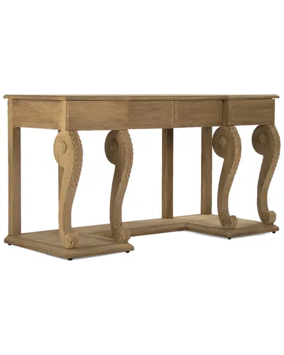 Zentique Beale Desk In Neutral