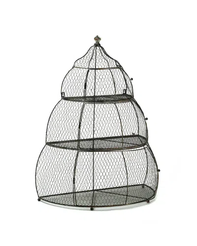 ZENTIQUE ZENTIQUE BEE-HIVE BIRD CAGE