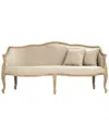 Zentique Benton Sofa In Neutral