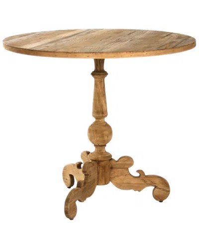 Zentique Bourges Side Table In Multi