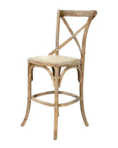 ZENTIQUE ZENTIQUE CAFE COUNTER STOOL