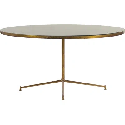 Zentique Caine Coffee Table In Green