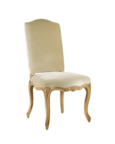 Zentique Cathy Chair In Neutral