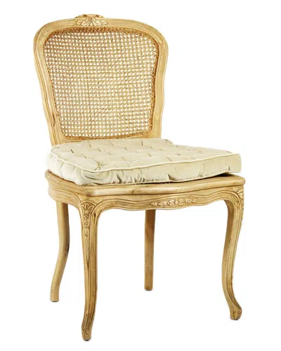 Zentique Chair In Nude
