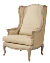 Zentique Leon Chair In Multi