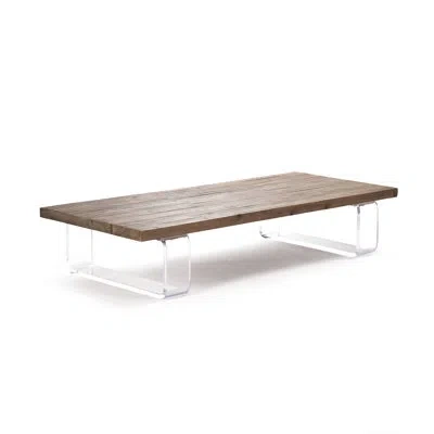 Zentique Coffee Table In Natural Oak