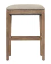 Zentique Cora Bar Stool