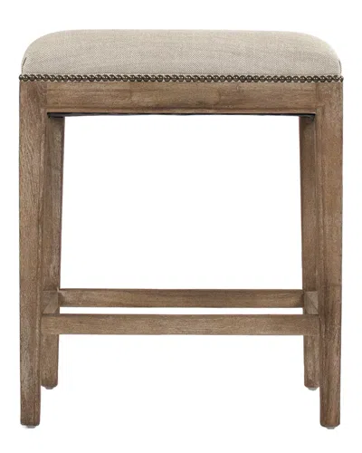ZENTIQUE ZENTIQUE CORA COUNTER STOOL