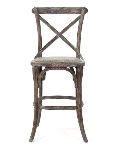 ZENTIQUE COUNTER STOOL