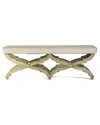 Zentique Crescenzo Bench
