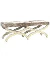 Zentique Crescenzo Bench