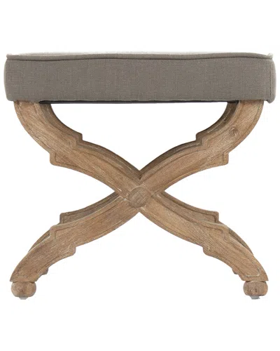 ZENTIQUE ZENTIQUE CRESCENZO SINGLE BENCH