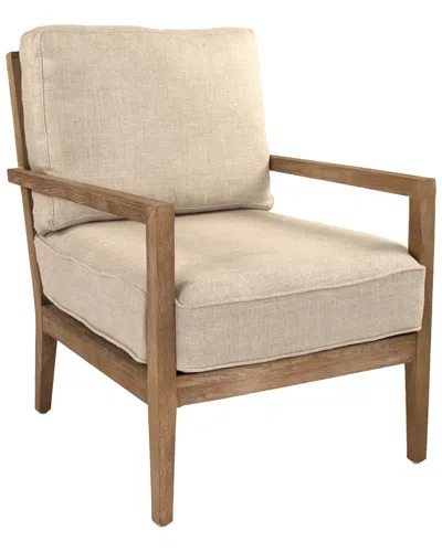 ZENTIQUE ZENTIQUE DAVIN CLUB CHAIR
