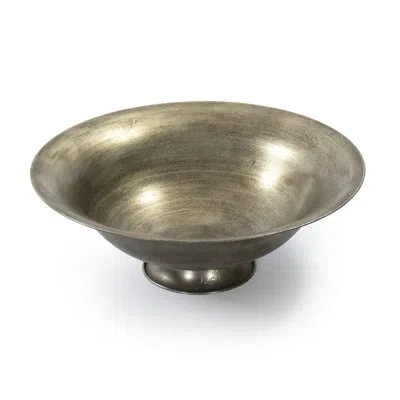 Zentique Decorative Bowl In Bronze