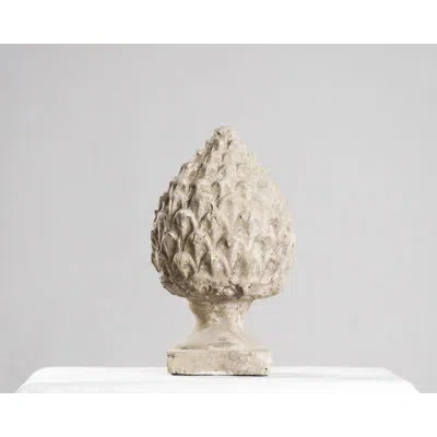 Zentique Decorative Terracotta In Beige