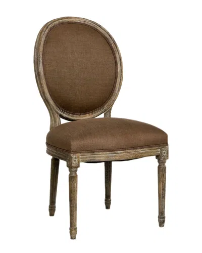 ZENTIQUE ZENTIQUE DINING CHAIR