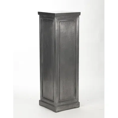 Zentique Dorian Pedestal Plant Stand