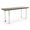 Zentique Eclat Console Table In Oak