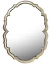 Zentique Epine Mirror In Neutral