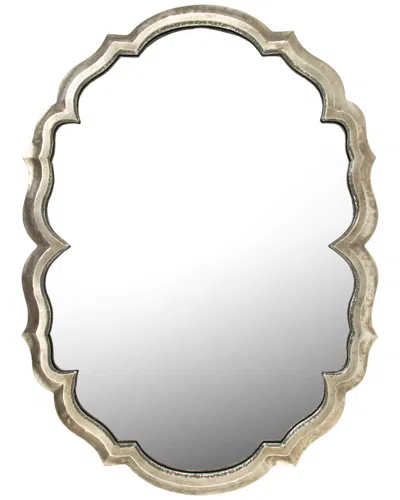 Zentique Epine Mirror In Neutral