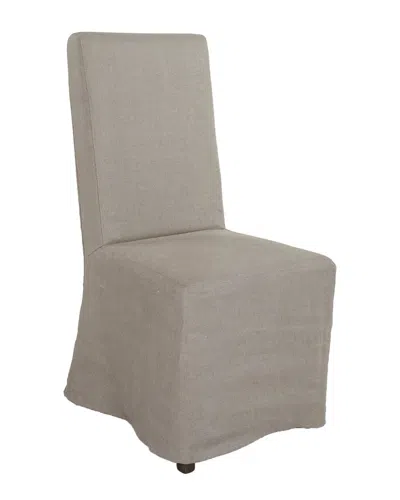 ZENTIQUE ZENTIQUE ERICA SIDE CHAIR
