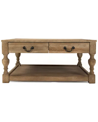 ZENTIQUE ZENTIQUE EROS COFFEE TABLE