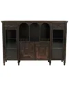 Zentique Esme Metal Buffet