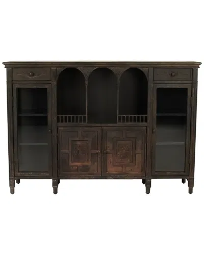 Zentique Esme Metal Buffet