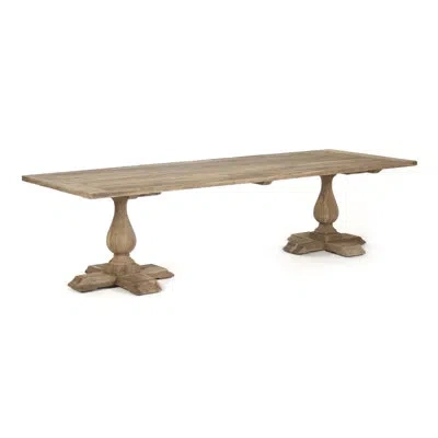 Zentique Evelien Coffee Table In Brown
