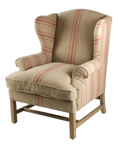 ZENTIQUE ZENTIQUE FABIEN CLUB CHAIR