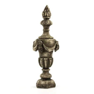 Zentique Finial Copper Vase