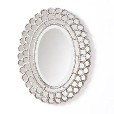 Zentique Flueur Accent Mirror
