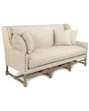 Zentique Francois Bench