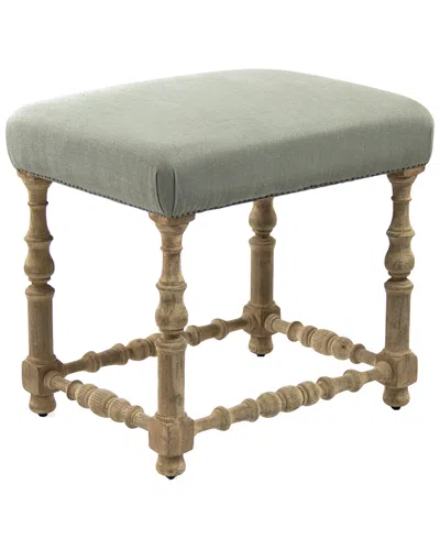 Zentique Giselle Counter Stool In Green