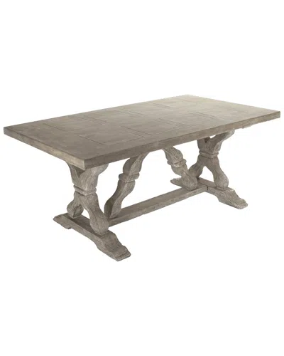 ZENTIQUE ZENTIQUE GRACIE DINING TABLE